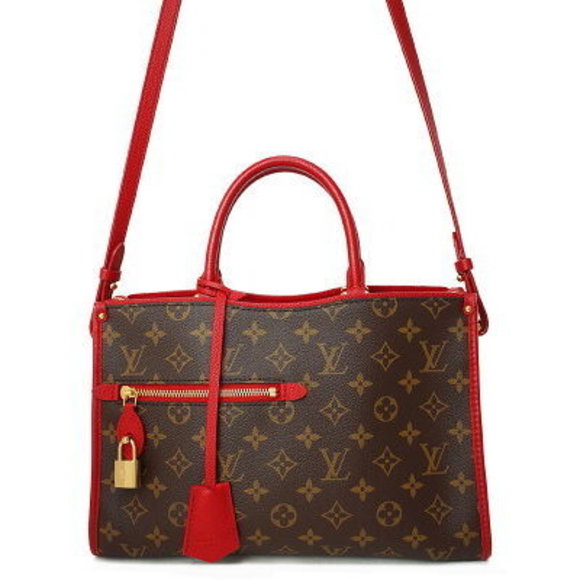 Louis Vuitton Monogram Popincourt Bag - Picture 1 of 5